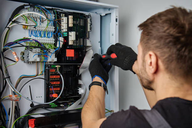 Licensed Electrical Panel Upgrade service in Bealeton, VA - No Joke electrician